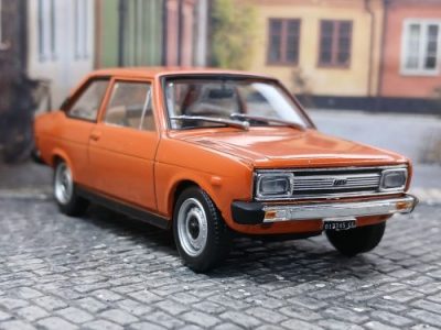 Fiat 131 Mirafiori –&nbsp;1974