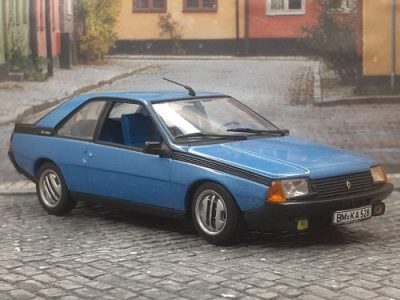 Renault Fuego GTX –&nbsp;1981