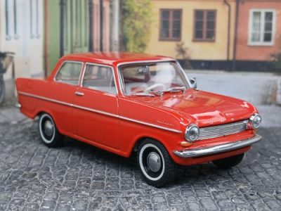 Opel Kadett A –&nbsp;1962