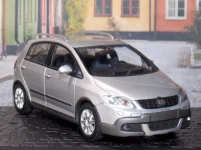 VW Cross Golf –&nbsp;2006