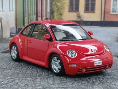 VW New Beetle –&nbsp;2002
