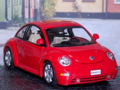 VW New Beetle –&nbsp;2002