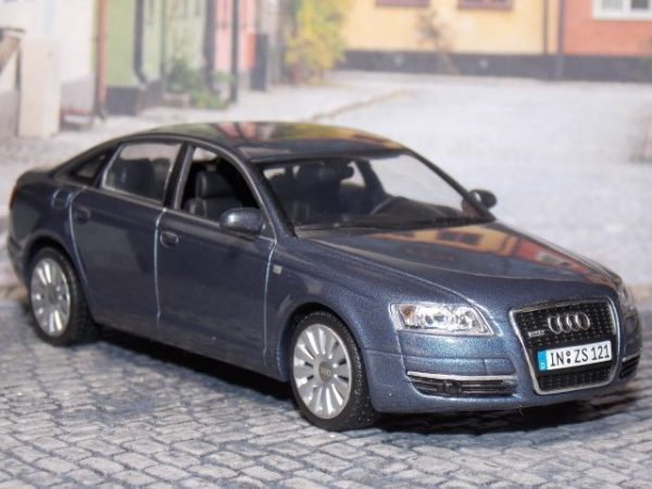 Audi A6 3.2 Quattro –&nbsp;2004