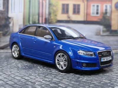 Audi RS4 –&nbsp;2005