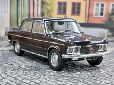 Fiat 125 Special –&nbsp;1970