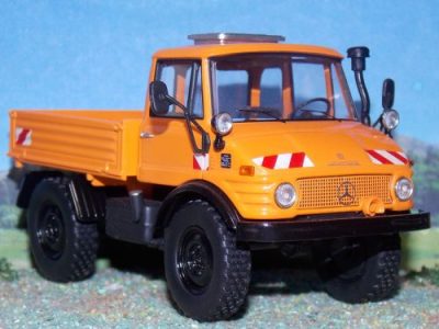 Mercedes Benz Unimog&nbsp;406