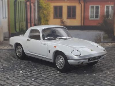 Lotus Elan Coupe –&nbsp;1965