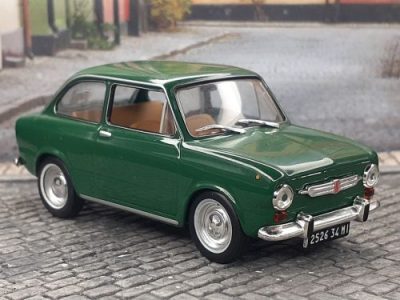 Fiat 850 –&nbsp;1964