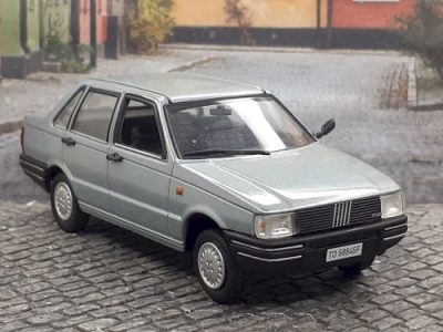 Fiat Duna 60 –&nbsp;1987