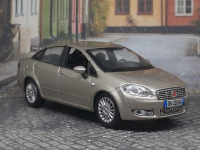 Fiat Linea –&nbsp;2007