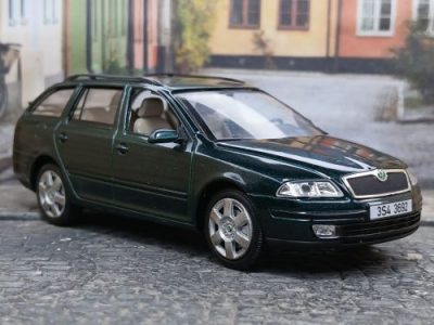 Skoda Octavia Combi –&nbsp;2005