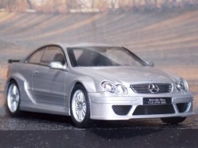 Mercedes Benz CLK DTM AMG –&nbsp;2004