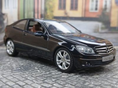 Mercedes Benz CLC-Class –&nbsp;2008