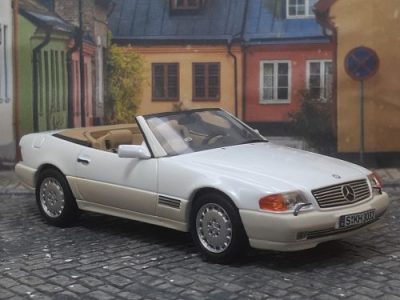 Mercedes Benz 500 SL –&nbsp;1990