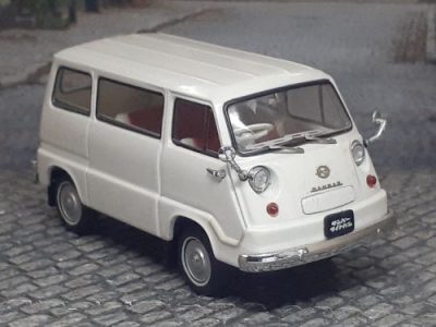 Subaru Sambar Light Van –&nbsp;1961