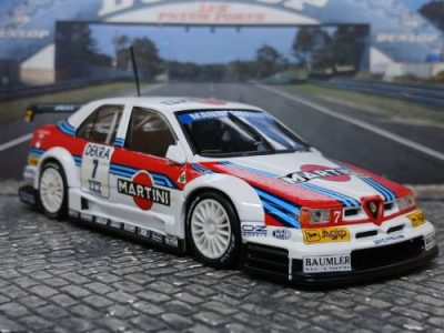 Alfa Romeo 155 V6 Ti – DTM&nbsp;1995