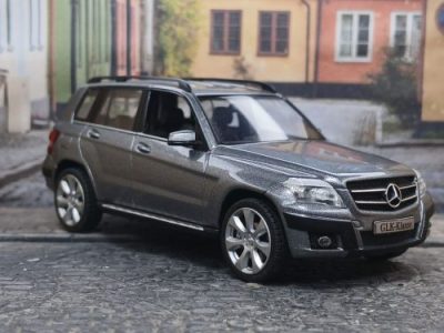 Mercedes Benz GLK –&nbsp;2009
