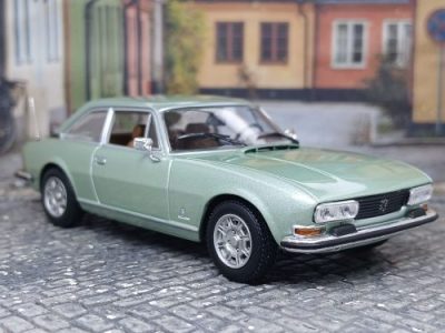 Peugeot 504 Coupé –&nbsp;1974