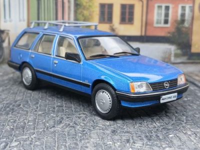 Opel Rekord E2 Caravan –&nbsp;1982