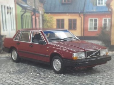 Volvo 740 GL –&nbsp;1986