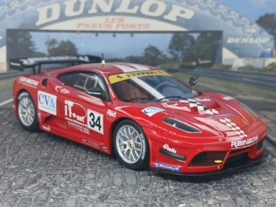 Ferrari F430 Scuderia – GT3&nbsp;2009