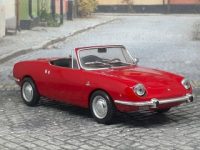 Fiat 850 Sport Spider –&nbsp;1968