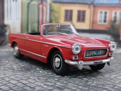 Lancia Appia Convertible Vignale –&nbsp;1958