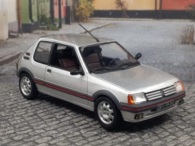 Peugeot 205 GTi –&nbsp;1990