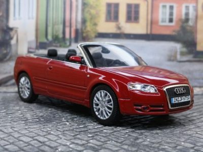 Audi A4 Cabriolet –&nbsp;2004