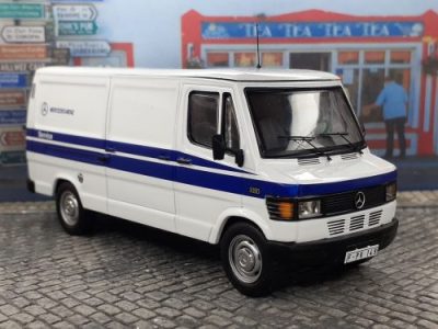 Mercedes Benz L309D – 1985 – Service&nbsp;Van