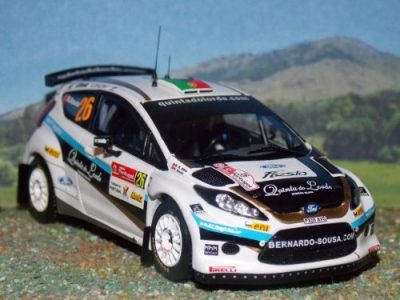 Ford Fiesta S2000 – Portugal&nbsp;2010