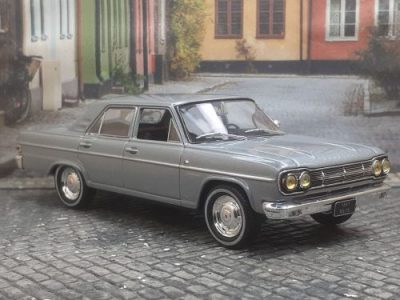 IKA Rambler Classic –&nbsp;1965