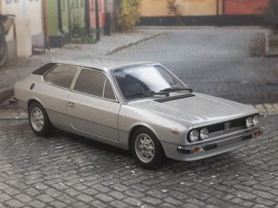 Lancia Beta HPE –&nbsp;1981