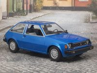 Mitsubishi Colt –&nbsp;1978