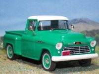 Chevrolet 3100 Martha Rocha –&nbsp;1956