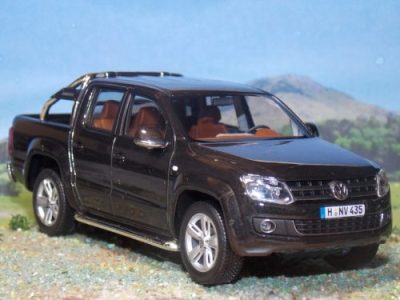 VW Amarok TDi –&nbsp;2009
