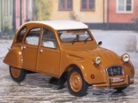 Citroën 2CV Hermes –&nbsp;1989