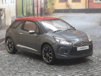 Citroën DS3 –&nbsp;2011