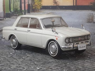 Datsun Bluebird 410 –&nbsp;1963