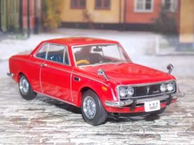 Toyota 1600 GT –&nbsp;1967