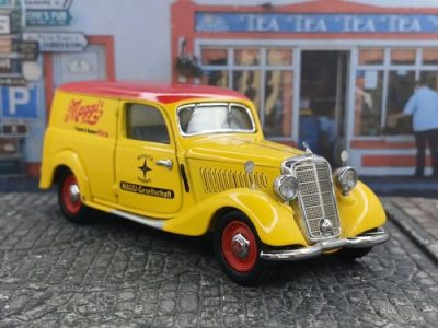 Mercedes Benz 170V Kastenwagen – Maggi –&nbsp;1952