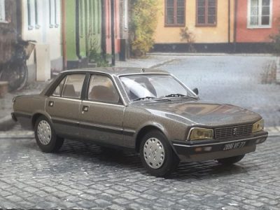 Peugeot 505 GTi –&nbsp;1984