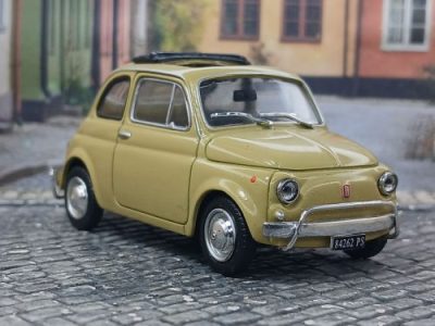 Fiat 500L –&nbsp;1968