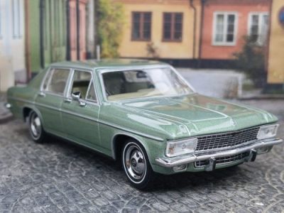 Opel Admiral B –&nbsp;1969