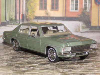 Opel Admiral B –&nbsp;1969