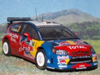 Citroën C4 WRC – Argentina&nbsp;2008