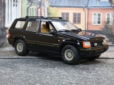 Jeep Grand Cherokee –&nbsp;1993