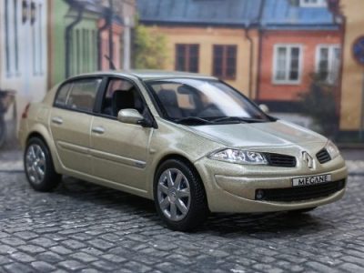 Renault Megane II –&nbsp;2006