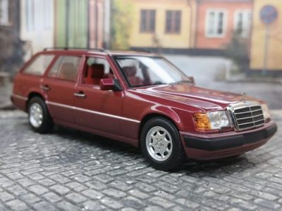 Mercedes Benz 320 TE –&nbsp;1990