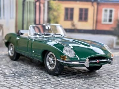 Jaguar E-Type Cabrio –&nbsp;1961